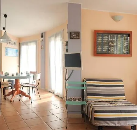 아파트 Casa Alice - Chia - Sud Sardinia 도무스드마리아