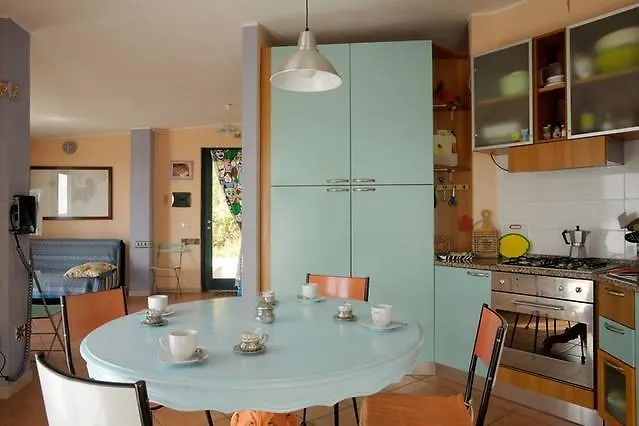 Casa Alice - Chia - Sud Sardinia *