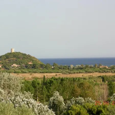 Apartamento Casa Alice - Chia - Sud Sardinia