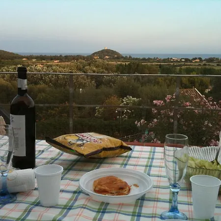 Casa Alice - Chia - Sud Sardinia Apartman *