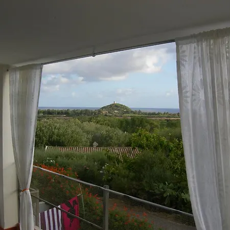 Casa Alice - Chia - Sud Sardinia * Domus De Maria