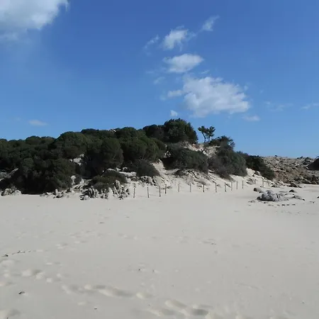 Casa Alice - Chia - Sud Sardinia