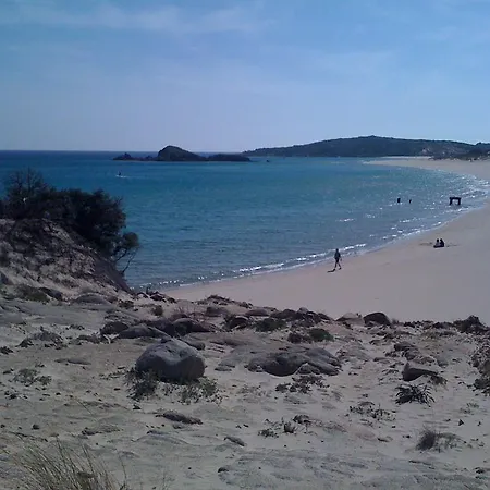 Casa Alice - Chia - Sud Sardinia דירה