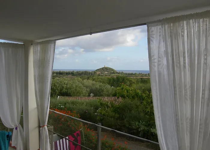 Casa Alice - Chia - Sud Sardinia * Domus De Maria